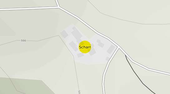 Immobilienpreisekarte Altenthann Scharr