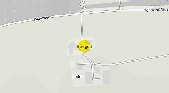 Immobilienpreisekarte Alt&ouml;tting Berrg&uuml;tl