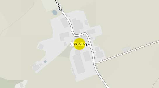 Immobilienpreisekarte Altusried Braeunlings