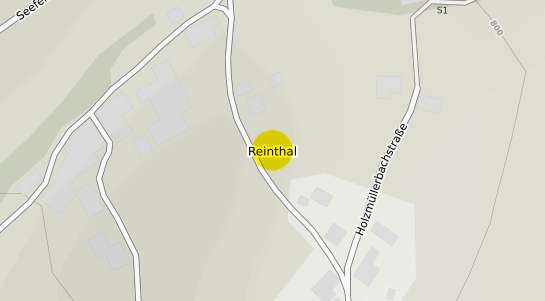 Immobilienpreisekarte Altusried Reinthal