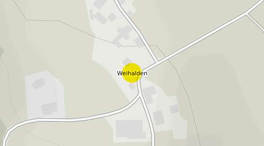Immobilienpreisekarte Altusried Weihalden