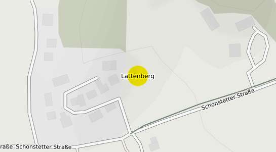 Immobilienpreisekarte Amerang Lattenberg