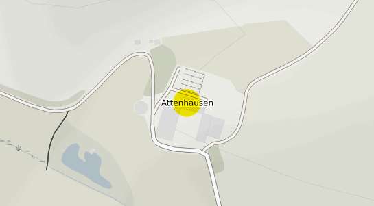 Immobilienpreisekarte Ampfing Attenhausen