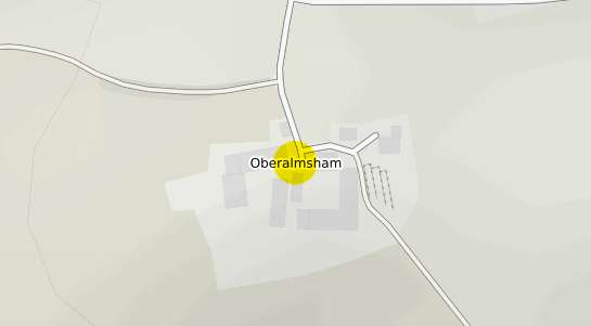 Immobilienpreisekarte Ampfing Oberalmsham