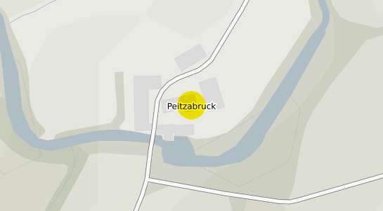 Immobilienpreisekarte Ampfing Peitzabruck