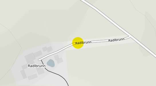 Immobilienpreisekarte Ampfing Radlbrunn
