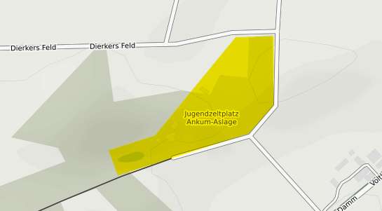 Immobilienpreisekarte Ankum Aslage