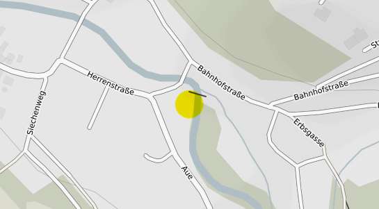 Immobilienpreisekarte Anrode Zella