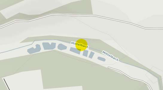 Immobilienpreisekarte Ansbach Mittelbach