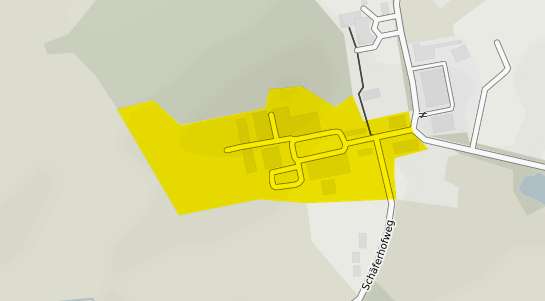 Immobilienpreisekarte Appen Sch&auml;ferhof