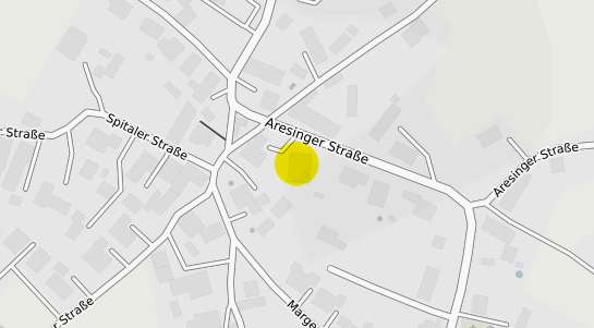 Immobilienpreisekarte Aresing Unterweilenbach