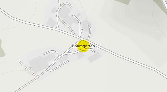 Immobilienpreisekarte Arnbruck Baumgarten