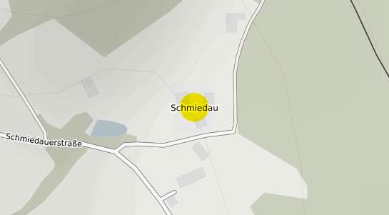 Immobilienpreisekarte Arnbruck Schmiedau