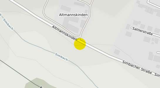 Immobilienpreisekarte Arnstorf Altmannskinden