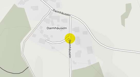 Immobilienpreisekarte Arnstorf Daimhaeuseln