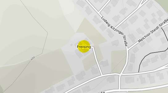 Immobilienpreisekarte Arnstorf Freising