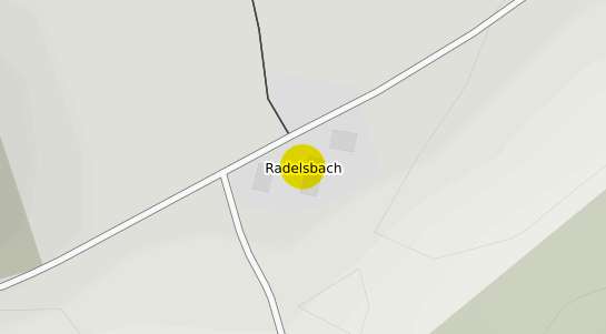 Immobilienpreisekarte Arnstorf Radelsbach