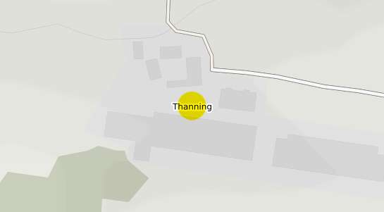 Immobilienpreisekarte Arnstorf Thanning