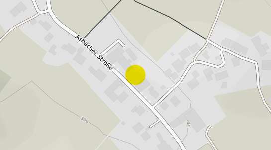 Immobilienpreisekarte Asbach Hussen