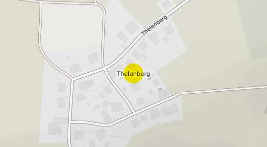 Immobilienpreisekarte Asbach Thelenberg