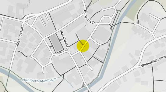 Immobilienpreisekarte Aschaffenburg Innenstadt
