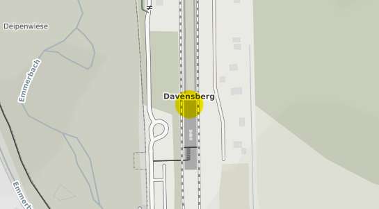 Immobilienpreisekarte Ascheberg Davensberg