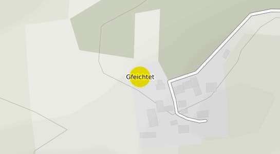 Immobilienpreisekarte Attenkirchen Gfeichtet