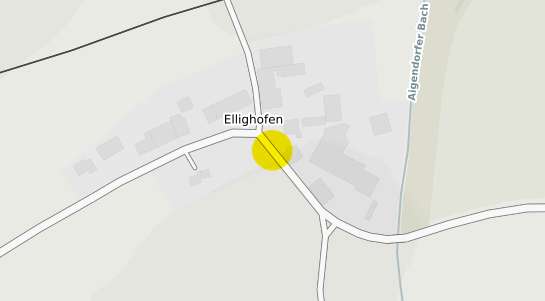 Immobilienpreisekarte Attenweiler Ellighofen