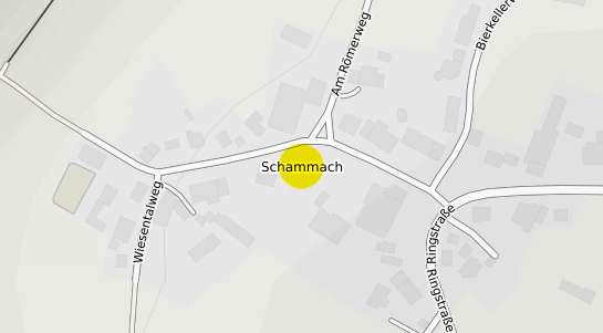 Immobilienpreisekarte Attenweiler Schammach