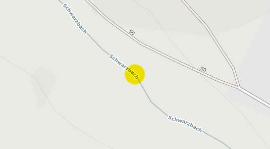 Immobilienpreisekarte Auengrund Schwarzbach