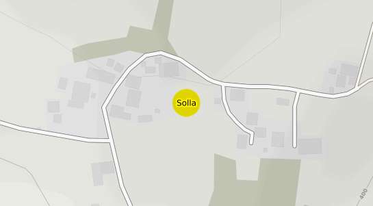 Immobilienpreisekarte Au&szlig;ernzell Solla