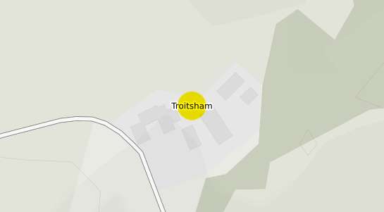 Immobilienpreisekarte Babensham Troitsham