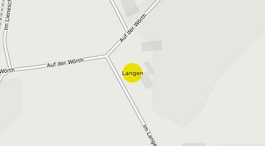 Immobilienpreisekarte Badbergen Langen