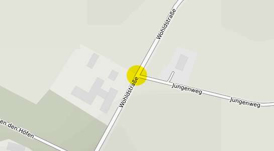 Immobilienpreisekarte Badbergen Wohld