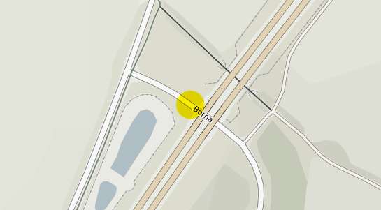 Immobilienpreisekarte Bahretal Borna