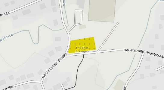 Immobilienpreisekarte Balingen Erzingen