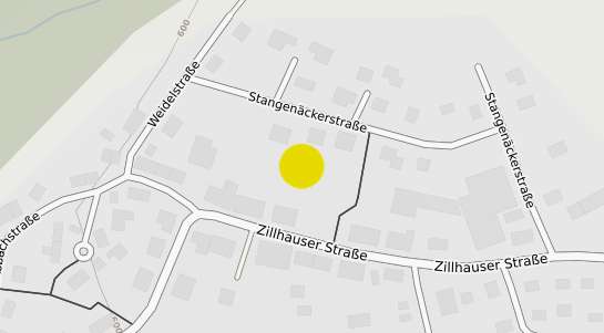 Immobilienpreisekarte Balingen Stockenhausen