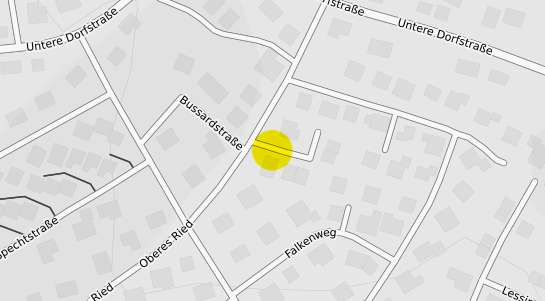 Immobilienpreisekarte Balingen Weilstetten