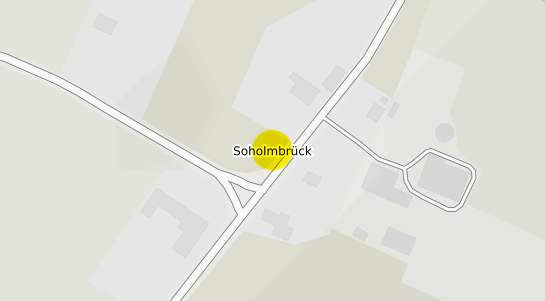 Immobilienpreisekarte Bargum Soholmbr&uuml;ck