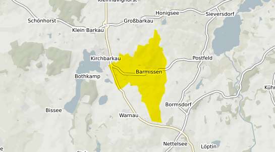 Immobilienpreisekarte Barmissen Barmissen