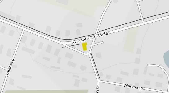 Immobilienpreisekarte Barnekow Barnekow