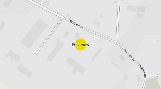Immobilienpreisekarte Bartow Pritzenow