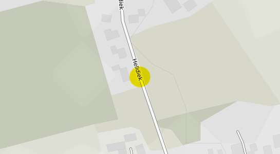 Immobilienpreisekarte Bassum Helldiek