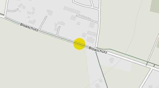 Immobilienpreisekarte Bautzen Bloasch&uuml;tz