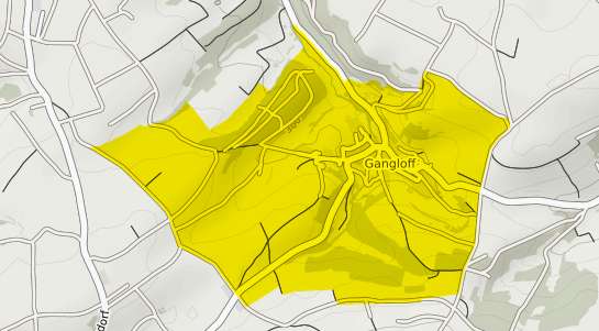 Immobilienpreisekarte Becherbach Gangloff