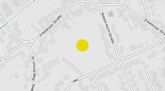 Immobilienpreisekarte Bedburg Lipp