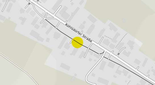 Immobilienpreisekarte Beeskow Kohlsdorf
