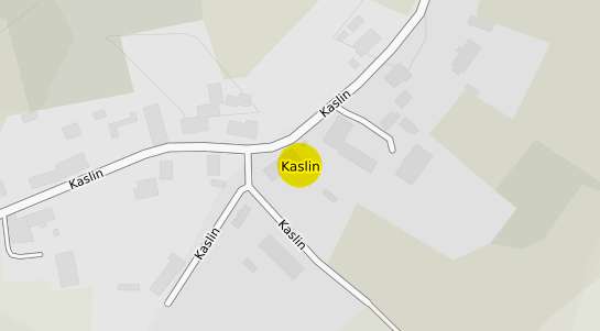 Immobilienpreisekarte Beggerow Kaslin