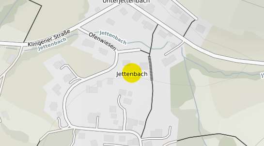 Immobilienpreisekarte Beilstein (Württemberg) Jettenbach