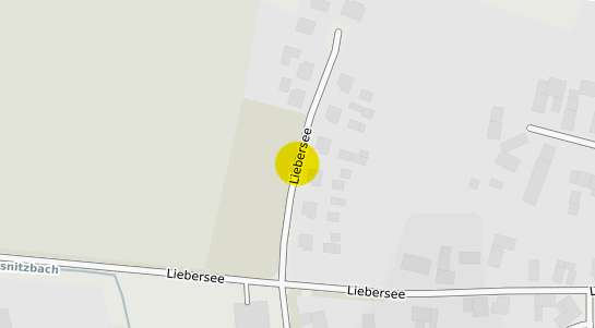 Immobilienpreisekarte Belgern Liebersee